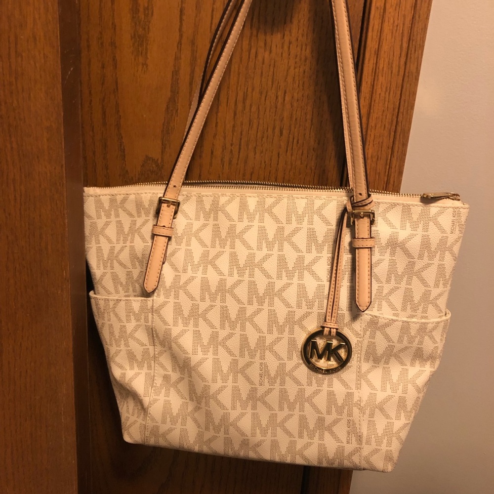 Michael Kors Logo Purse